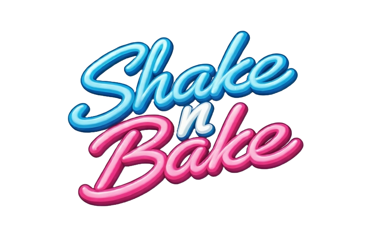 Shake n Bake Racing Logo